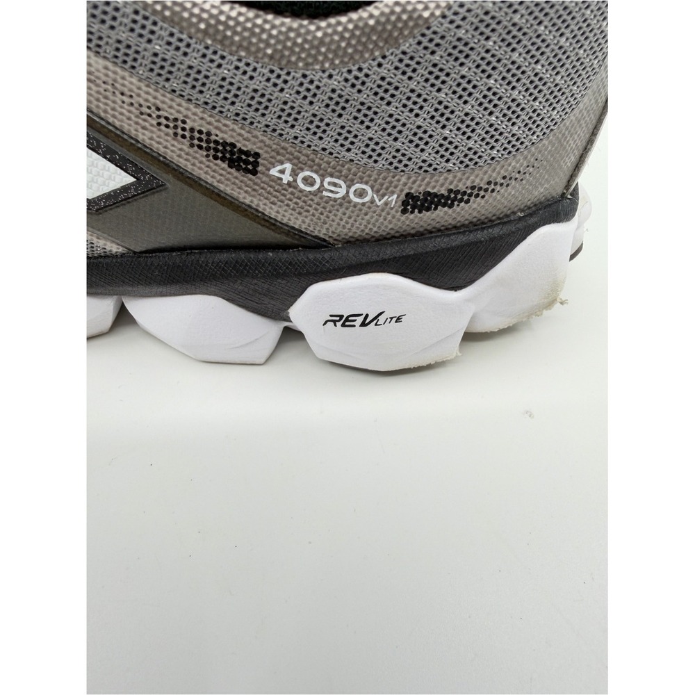 New Balance 4090v1 Running Shoes Mens Silver Grey Black M4090GY1 REVlite - Picture 6 of 11
